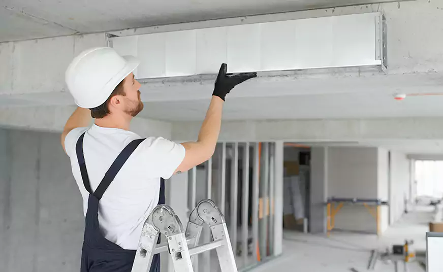Air Duct Installation Lancaster