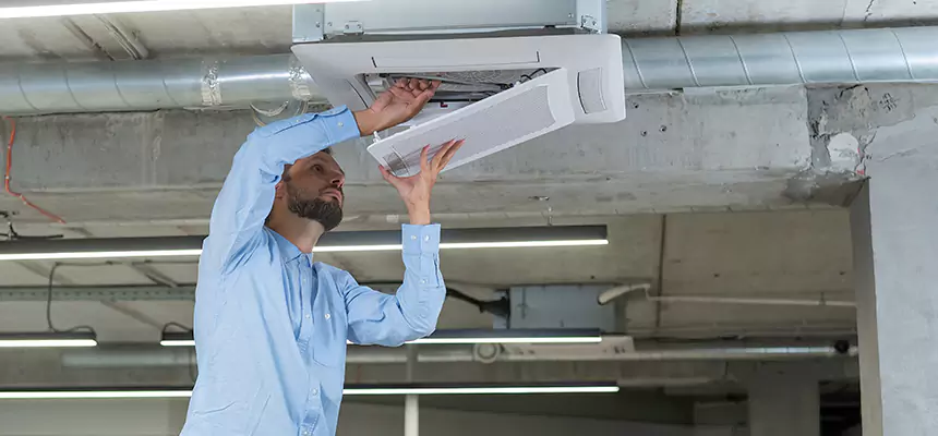 Our Air Duct Dust Cleaning Services in Lancaster, OH