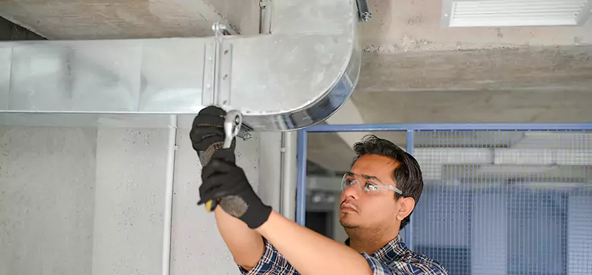 Our Air Duct Installation Services in Lancaster, OH