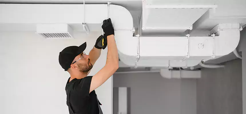 Our Air Duct Repair Services in Lancaster, OH
