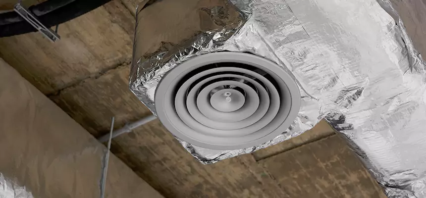 Our Basement Vent Cleaning Services in Lancaster, OH