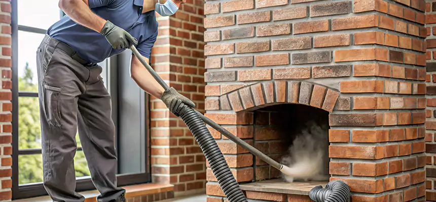 Our Chimney Sweep Services in Lancaster, OH