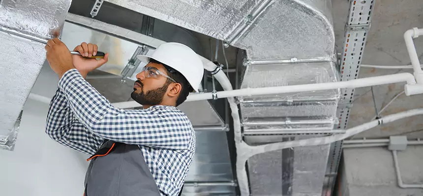 Our Dryer Duct Pressure Testing Services in Lancaster, OH