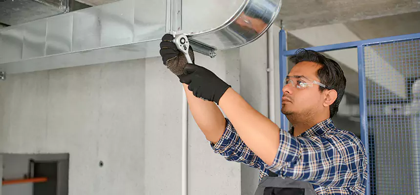 Our Post-Construction Duct Cleaning Services in Lancaster, OH
