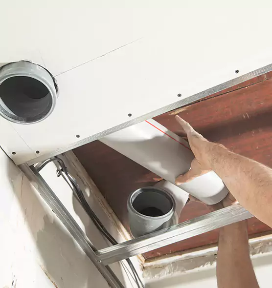 Professional Attic Air Duct Cleaning in Lancaster, OH