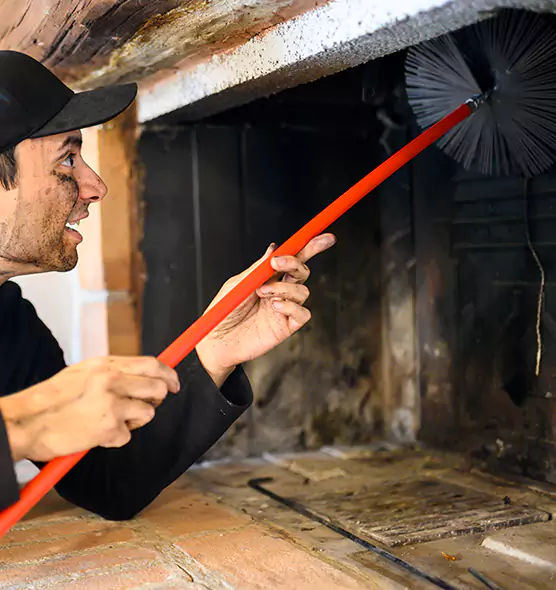 About Expert Chimney Cleaning in Lancaster, OH