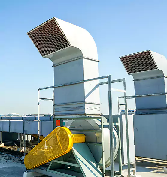 Advanced Commercial HVAC Duct Cleaning in Lancaster, OH