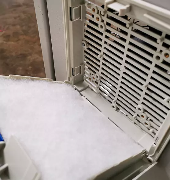 Professional Dryer Vent Mold Cleaning in Lancaster, OH