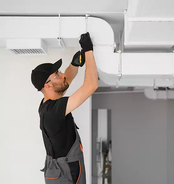 About Duct Cleaning Behind Drywall in Lancaster, OH