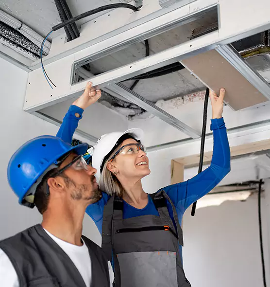About Ductwork Rerouting Service in Lancaster, OH