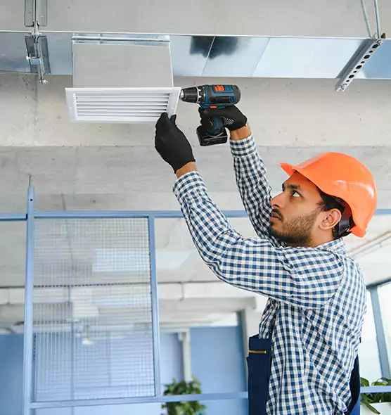 Professional HVAC Duct Cleaning in Lancaster, OH
