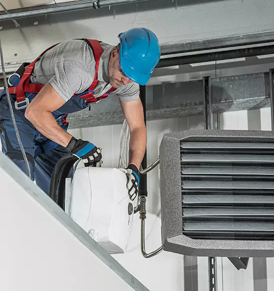 About HVAC Mold Remediation Service in Lancaster, OH