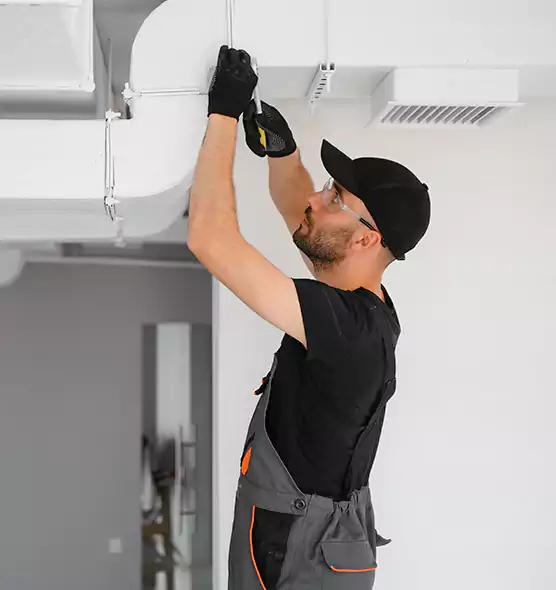 Advanced Office Ductwork Cleaning Services in Lancaster, OH
