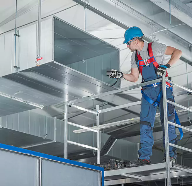 Why Homeowners Businesses Trust Us in Lancaster, OH